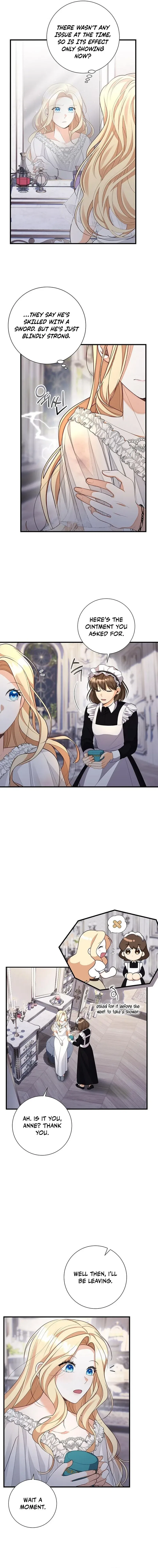 Raising the Second Male Lead’s Son Chapter 5 – Page 12