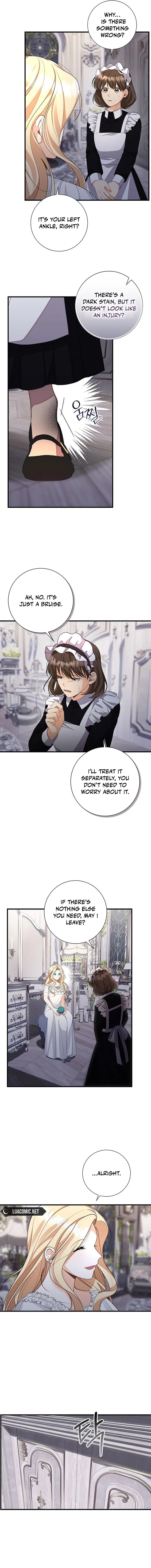 Raising the Second Male Lead’s Son Chapter 5 – Page 13