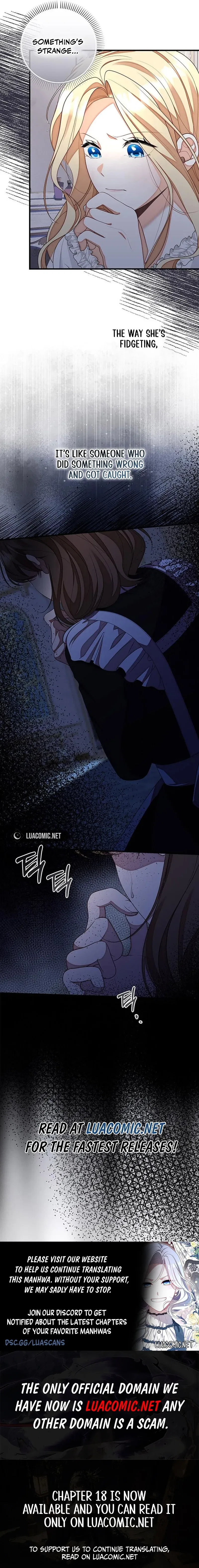 Raising the Second Male Lead’s Son Chapter 5 – Page 14