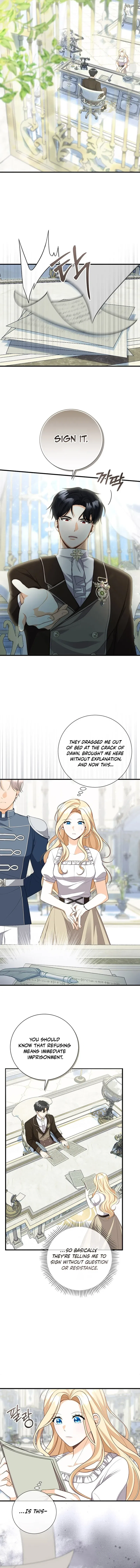 Raising the Second Male Lead’s Son Chapter 4 – Page 4