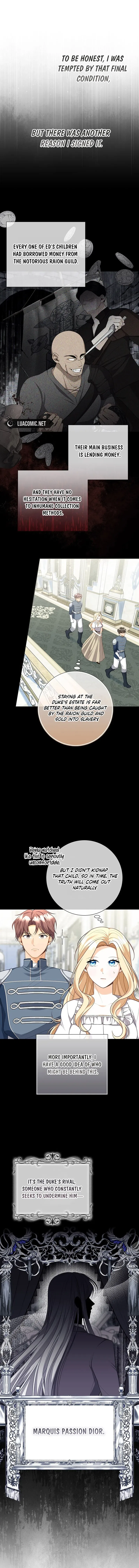 Raising the Second Male Lead’s Son Chapter 4 – Page 7