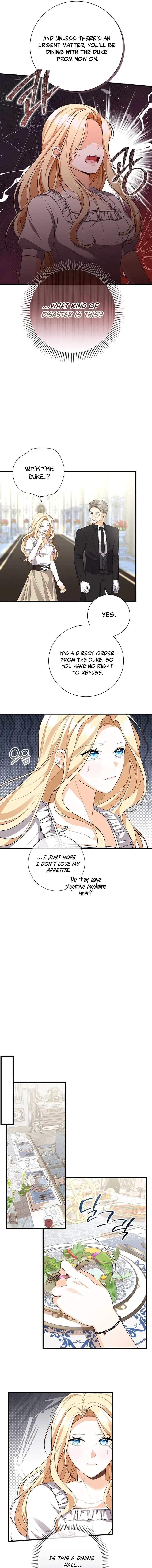 Raising the Second Male Lead’s Son Chapter 4 – Page 9