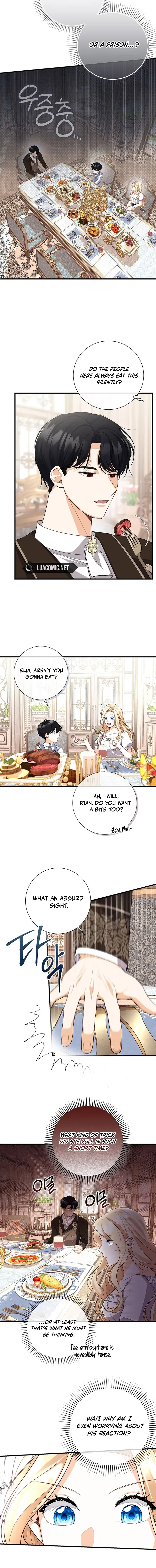 Raising the Second Male Lead’s Son Chapter 4 – Page 10