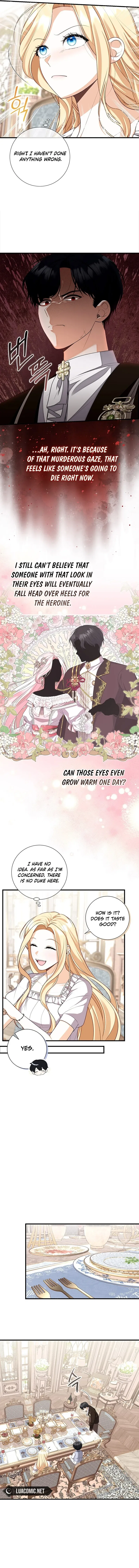 Raising the Second Male Lead’s Son Chapter 4 – Page 11