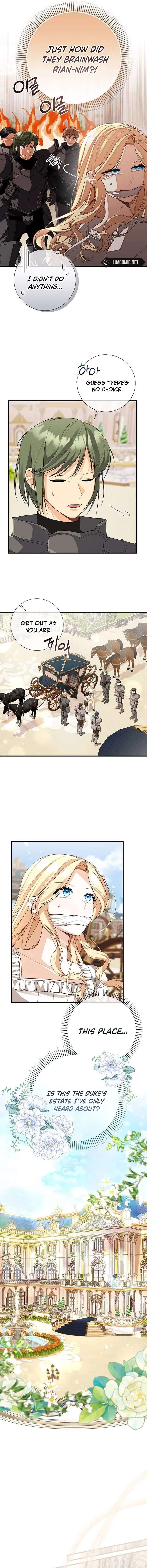 Raising the Second Male Lead’s Son Chapter 3 – Page 2