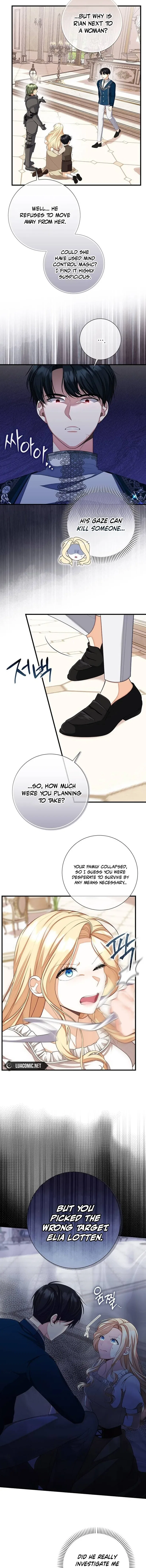 Raising the Second Male Lead’s Son Chapter 3 – Page 5
