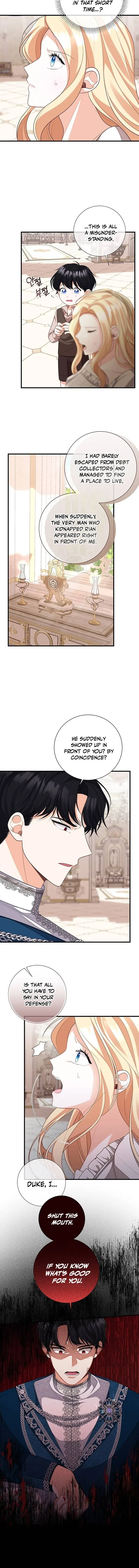 Raising the Second Male Lead’s Son Chapter 3 – Page 6