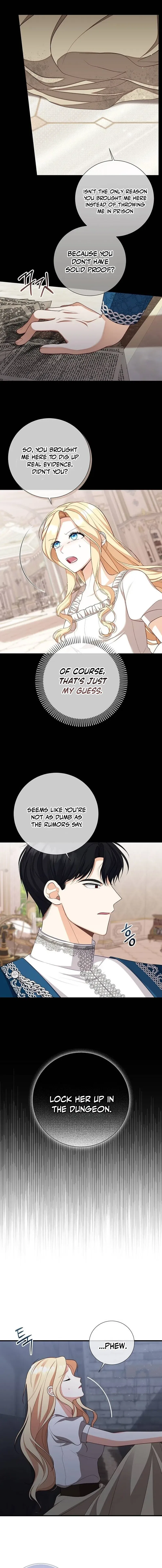 Raising the Second Male Lead’s Son Chapter 3 – Page 9