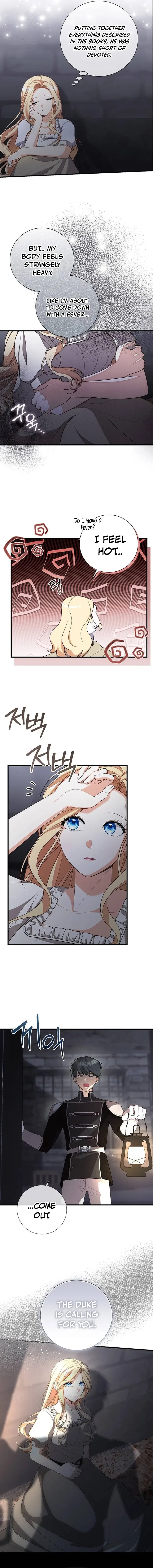 Raising the Second Male Lead’s Son Chapter 3 – Page 11