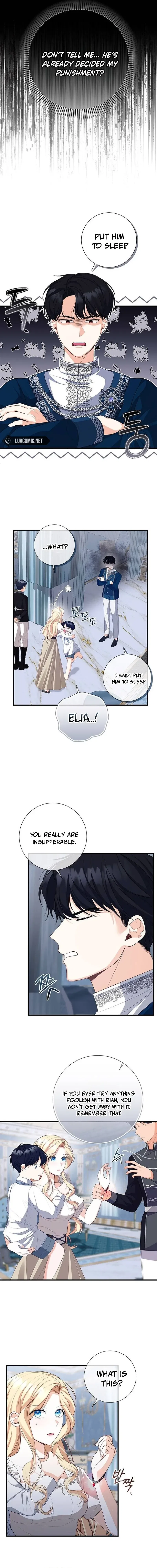 Raising the Second Male Lead’s Son Chapter 3 – Page 12