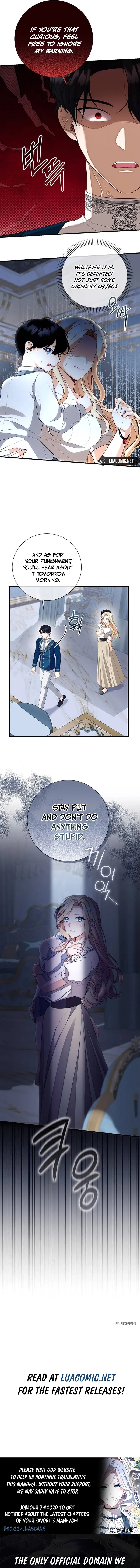 Raising the Second Male Lead’s Son Chapter 3 – Page 13