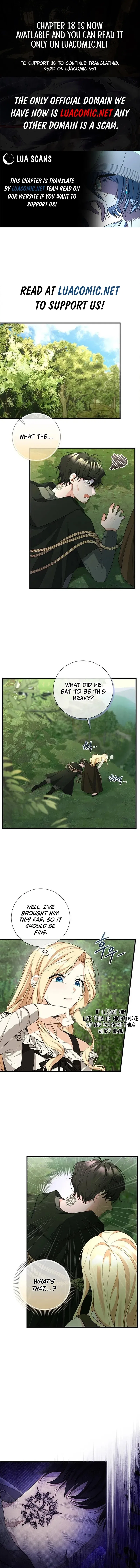 Raising the Second Male Lead’s Son Chapter 2 – Page 1