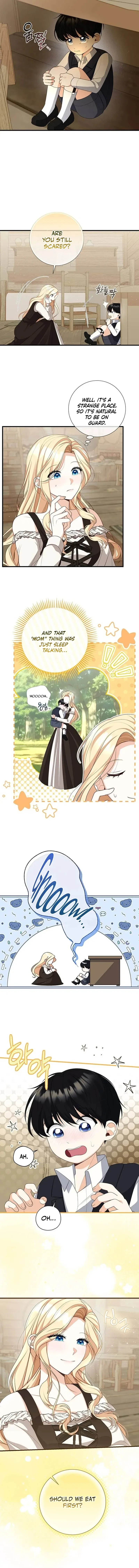 Raising the Second Male Lead’s Son Chapter 2 – Page 3
