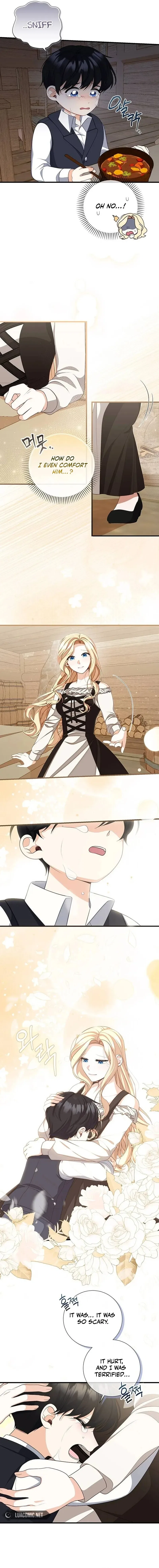 Raising the Second Male Lead’s Son Chapter 2 – Page 5