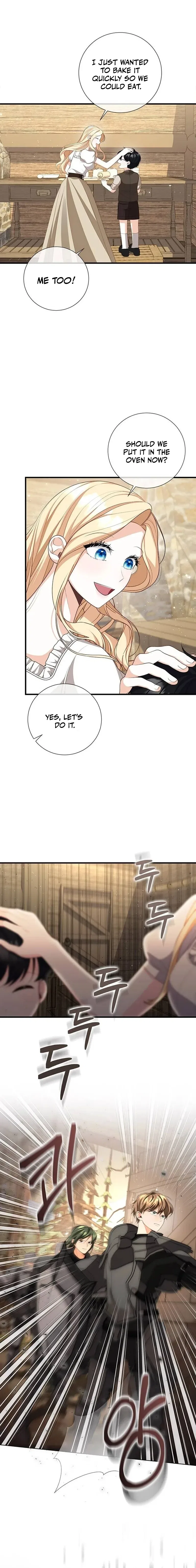 Raising the Second Male Lead’s Son Chapter 2 – Page 11