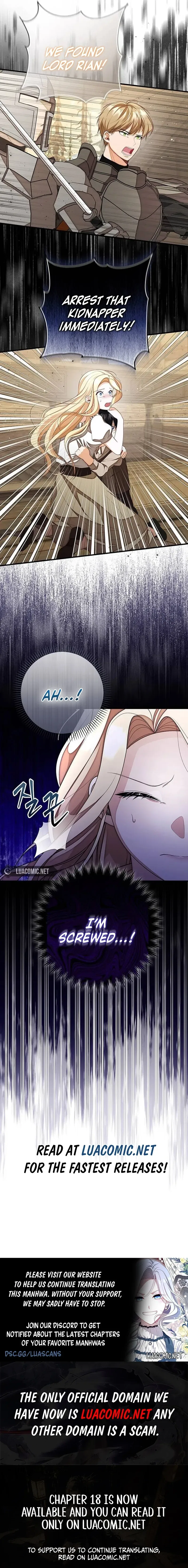 Raising the Second Male Lead’s Son Chapter 2 – Page 12
