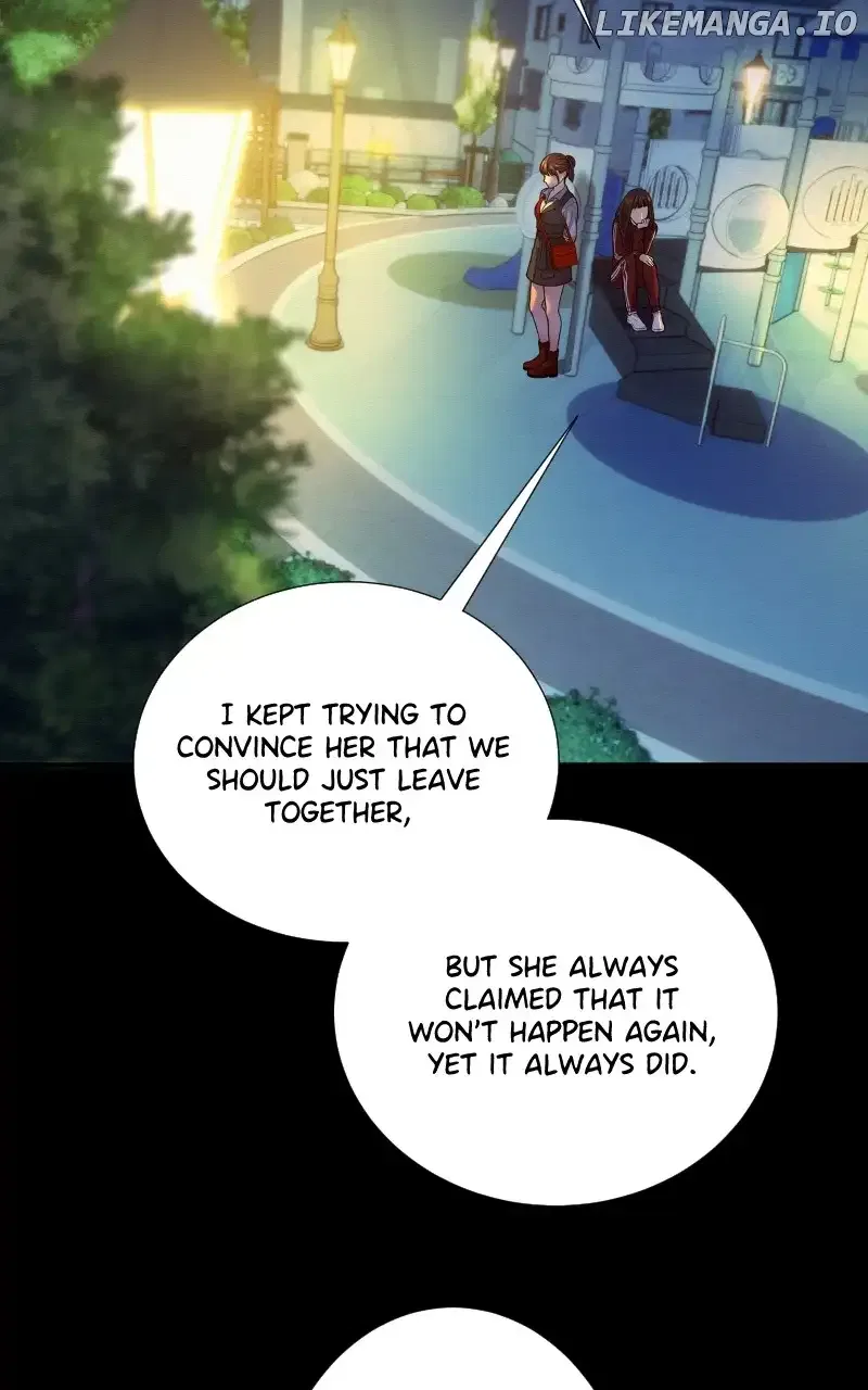 I’m Dating a Psychopath Chapter 29 – Page 3