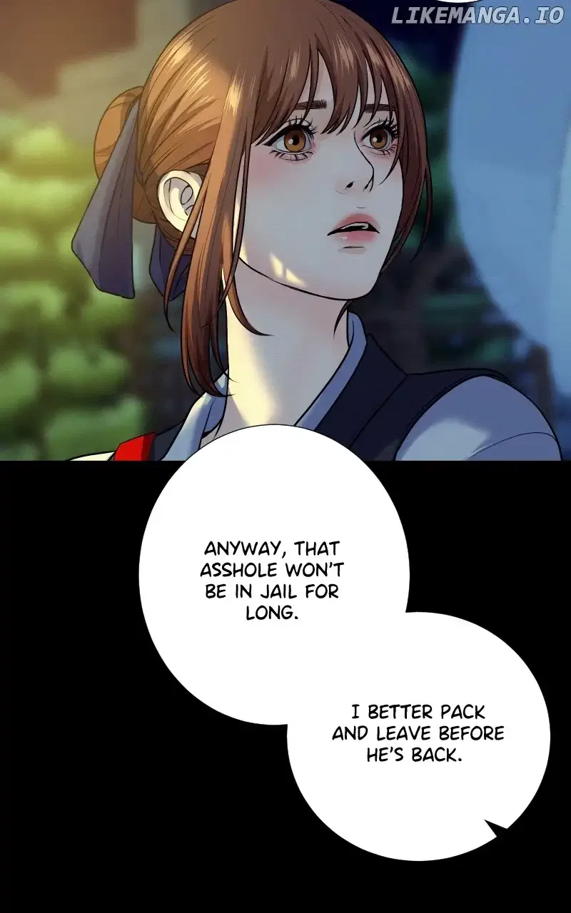 I’m Dating a Psychopath Chapter 29 – Page 33