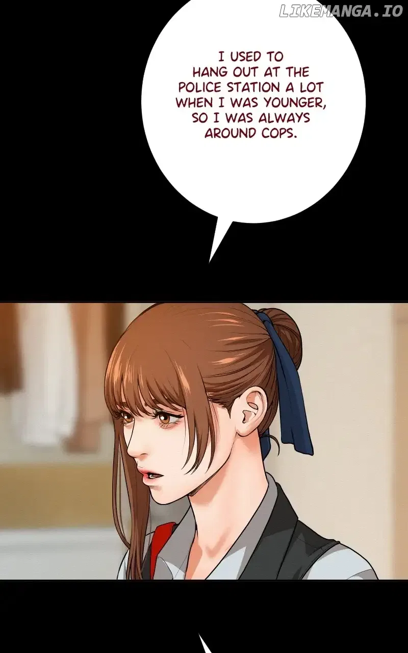 I’m Dating a Psychopath Chapter 29 – Page 43