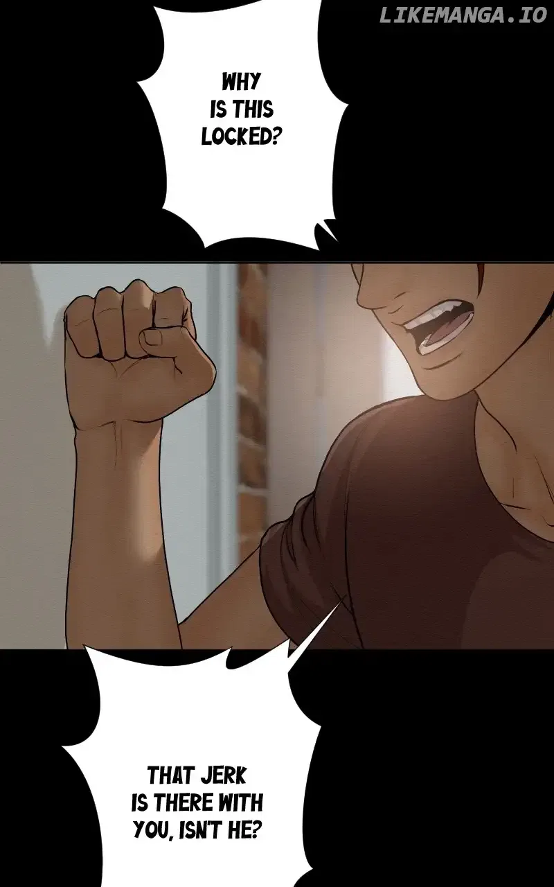 I’m Dating a Psychopath Chapter 29 – Page 56