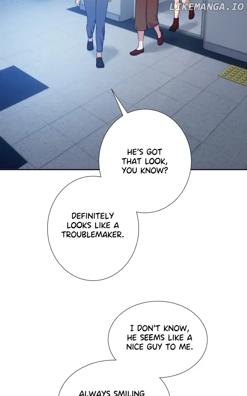 I’m Dating a Psychopath Chapter 28 – Page 5