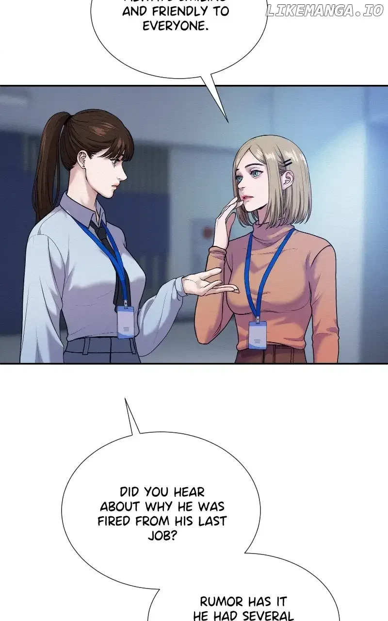 I’m Dating a Psychopath Chapter 28 – Page 6