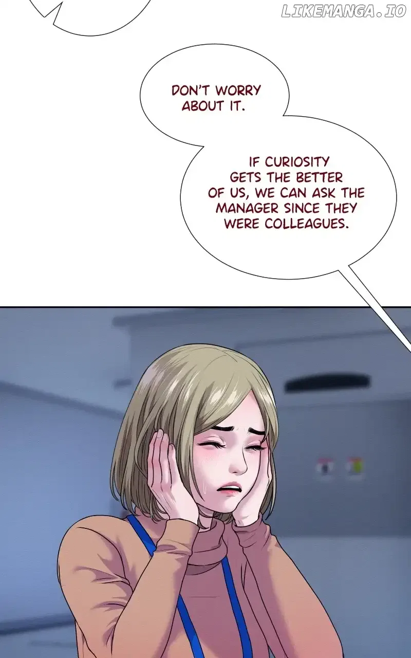 I’m Dating a Psychopath Chapter 28 – Page 9