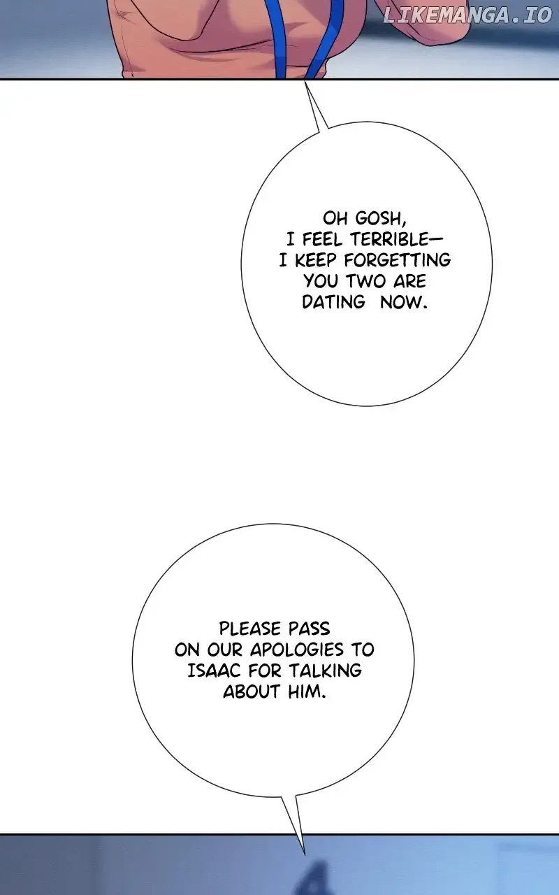 I’m Dating a Psychopath Chapter 28 – Page 10