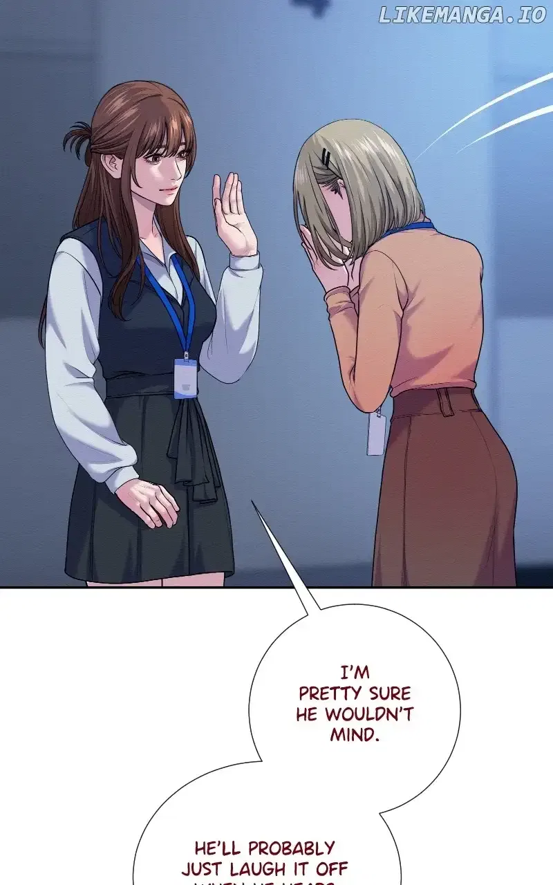 I’m Dating a Psychopath Chapter 28 – Page 11