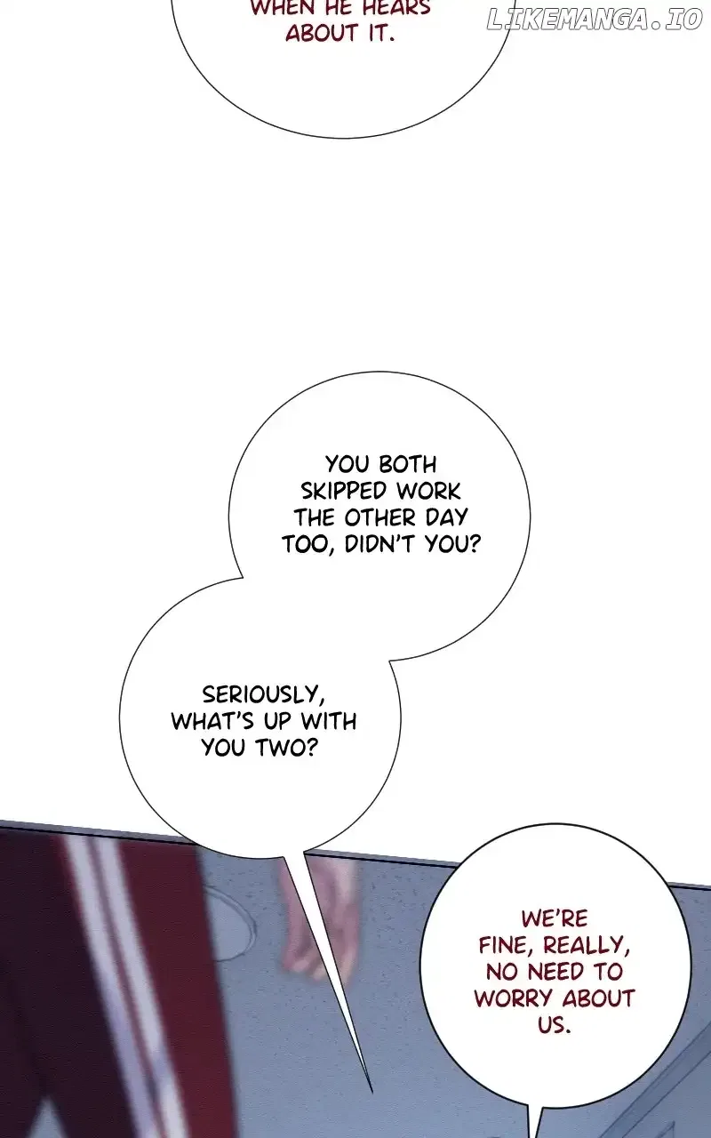 I’m Dating a Psychopath Chapter 28 – Page 12