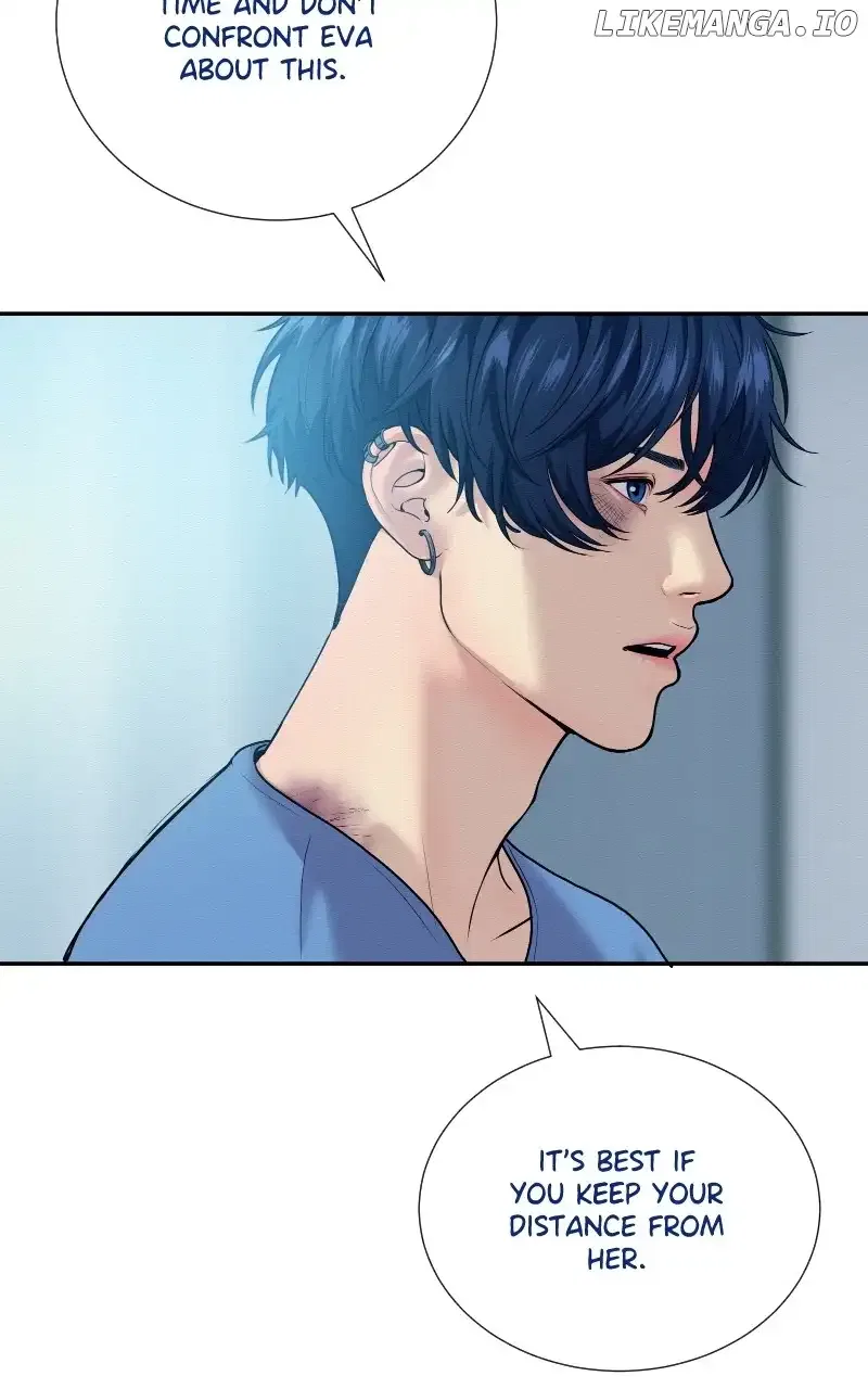I’m Dating a Psychopath Chapter 28 – Page 19