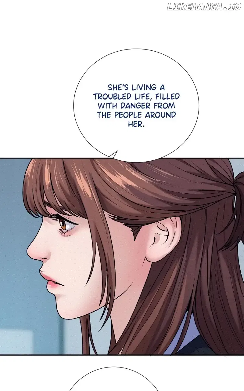 I’m Dating a Psychopath Chapter 28 – Page 20