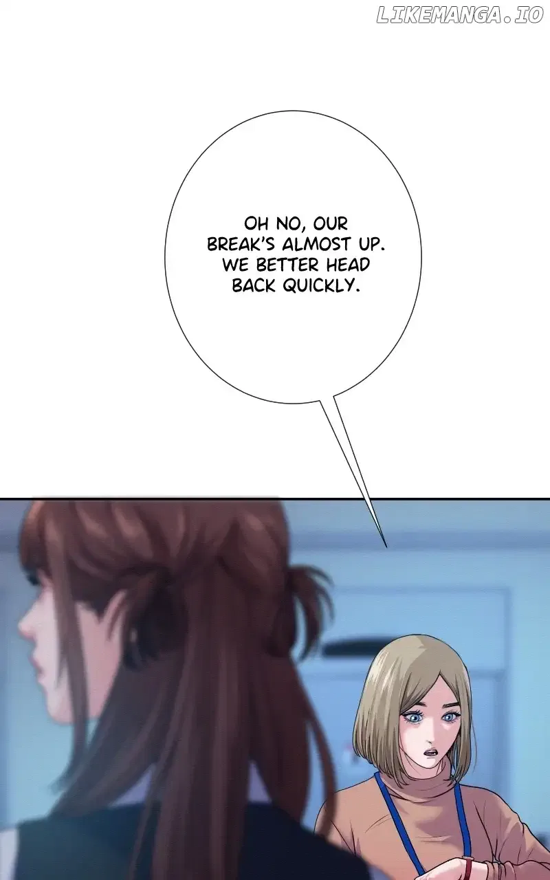 I’m Dating a Psychopath Chapter 28 – Page 23