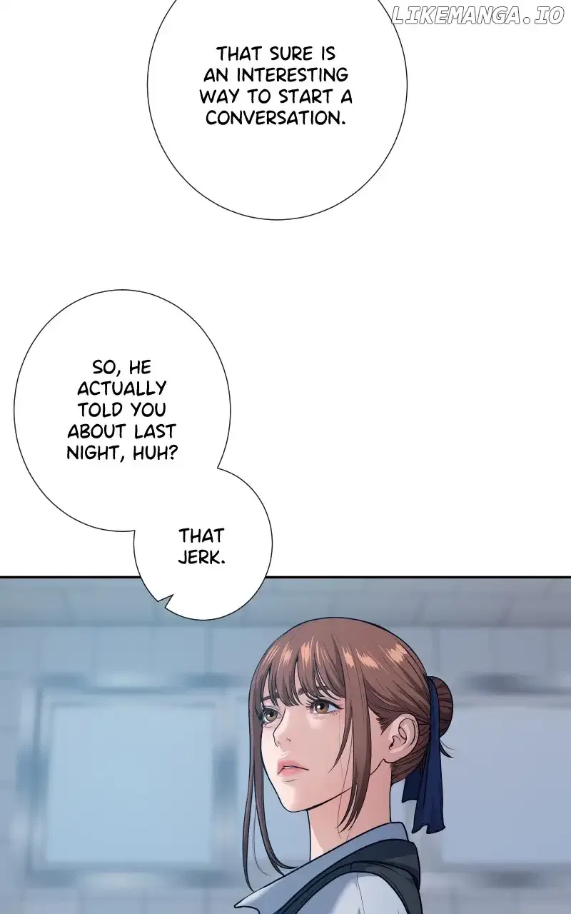 I’m Dating a Psychopath Chapter 28 – Page 32