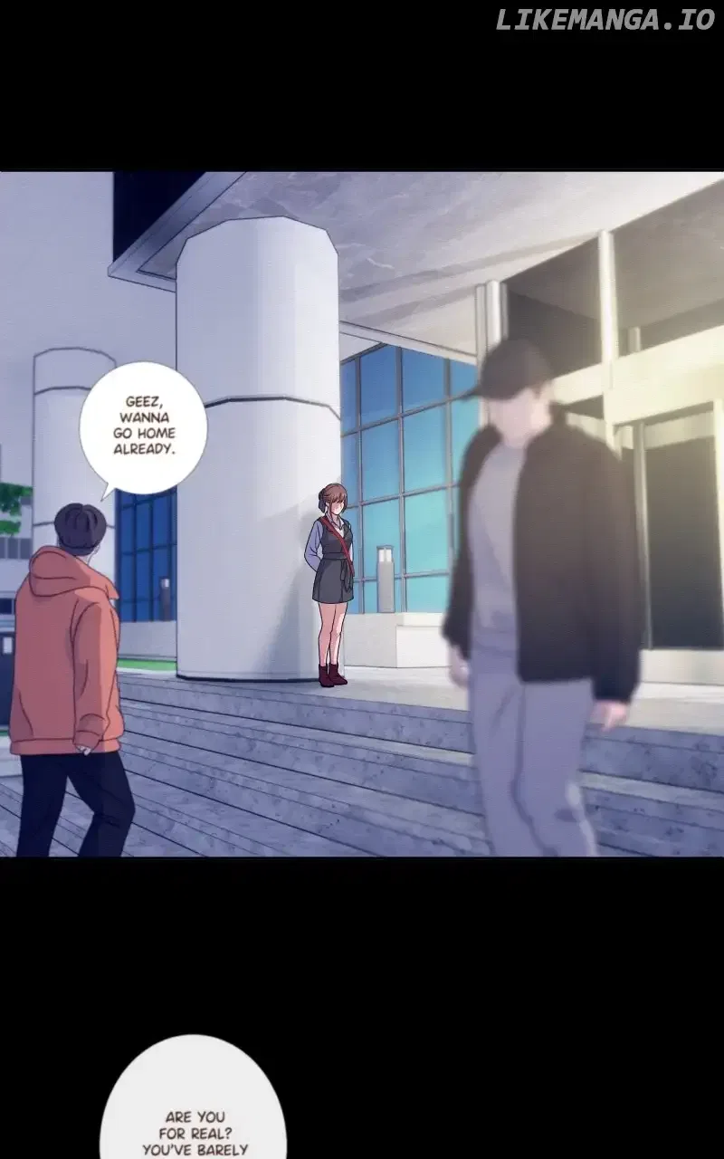 I’m Dating a Psychopath Chapter 28 – Page 53