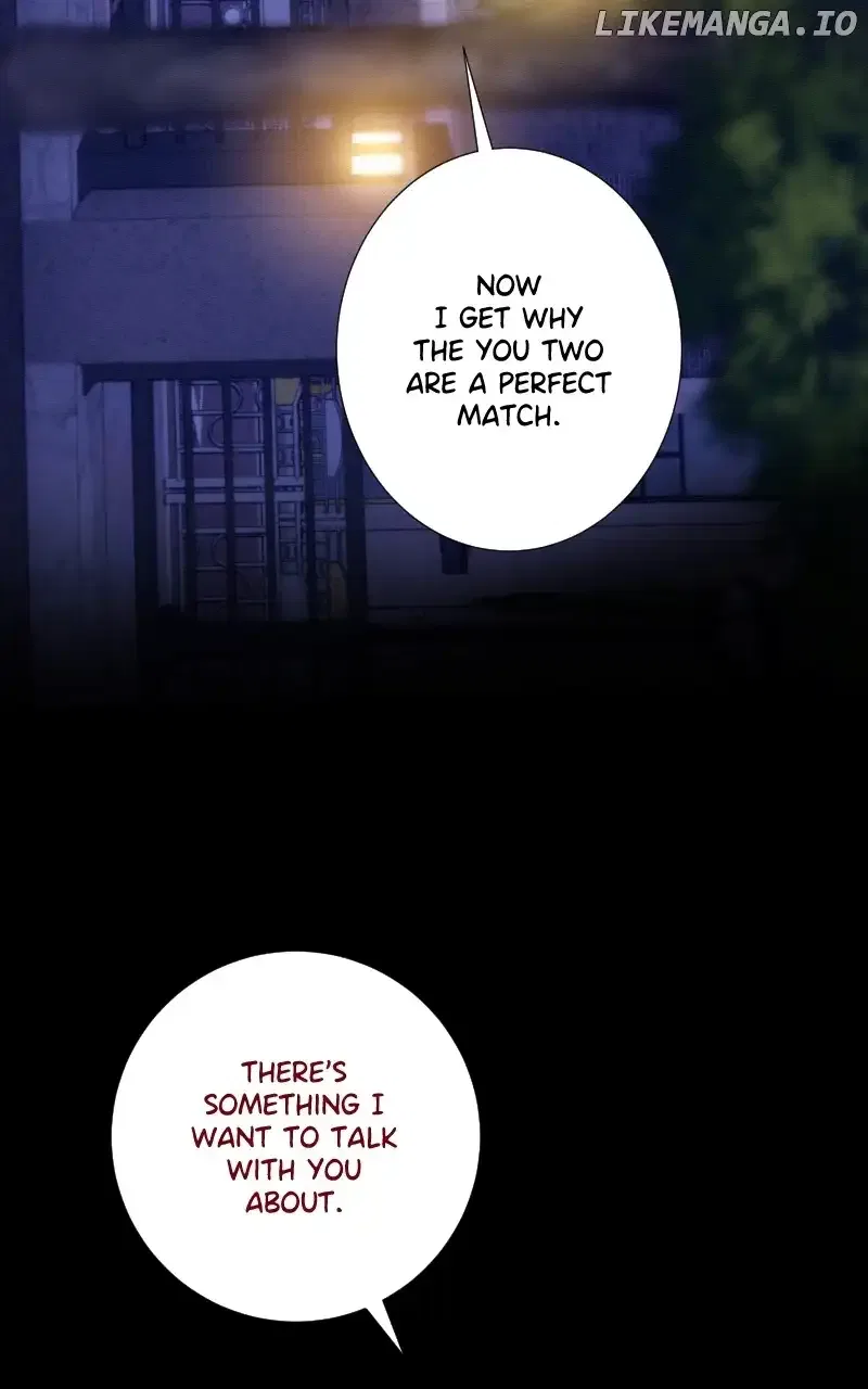 I’m Dating a Psychopath Chapter 28 – Page 65