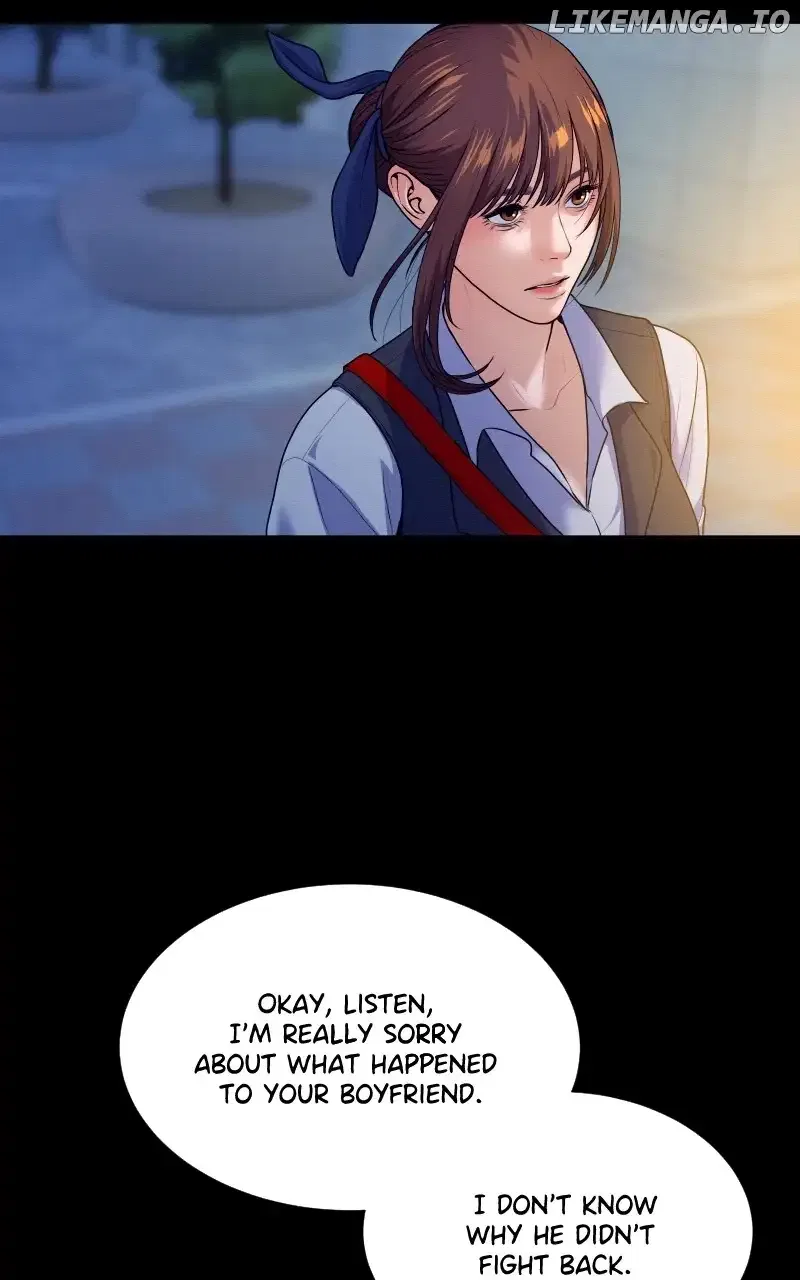 I’m Dating a Psychopath Chapter 28 – Page 66