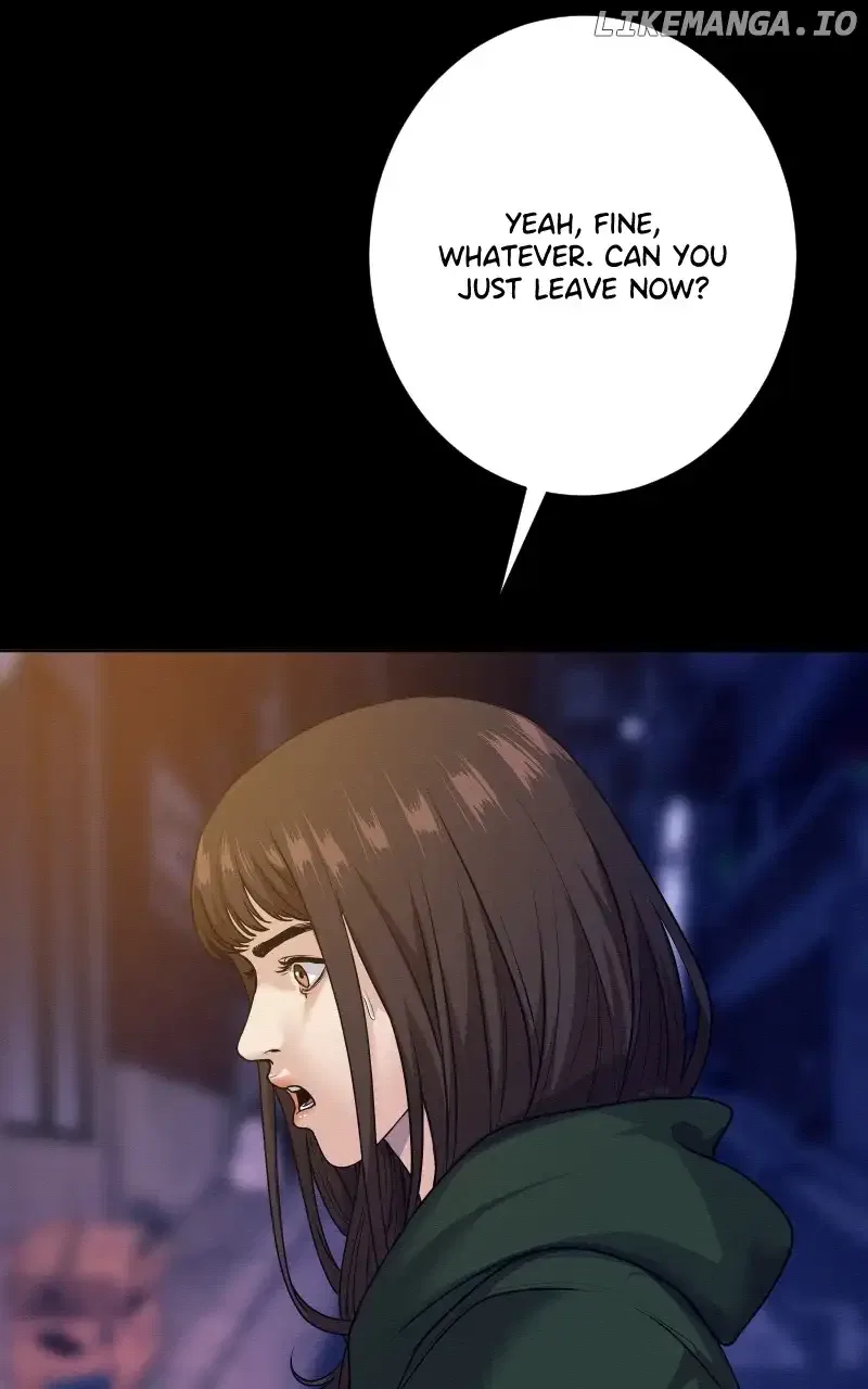 I’m Dating a Psychopath Chapter 27 – Page 3