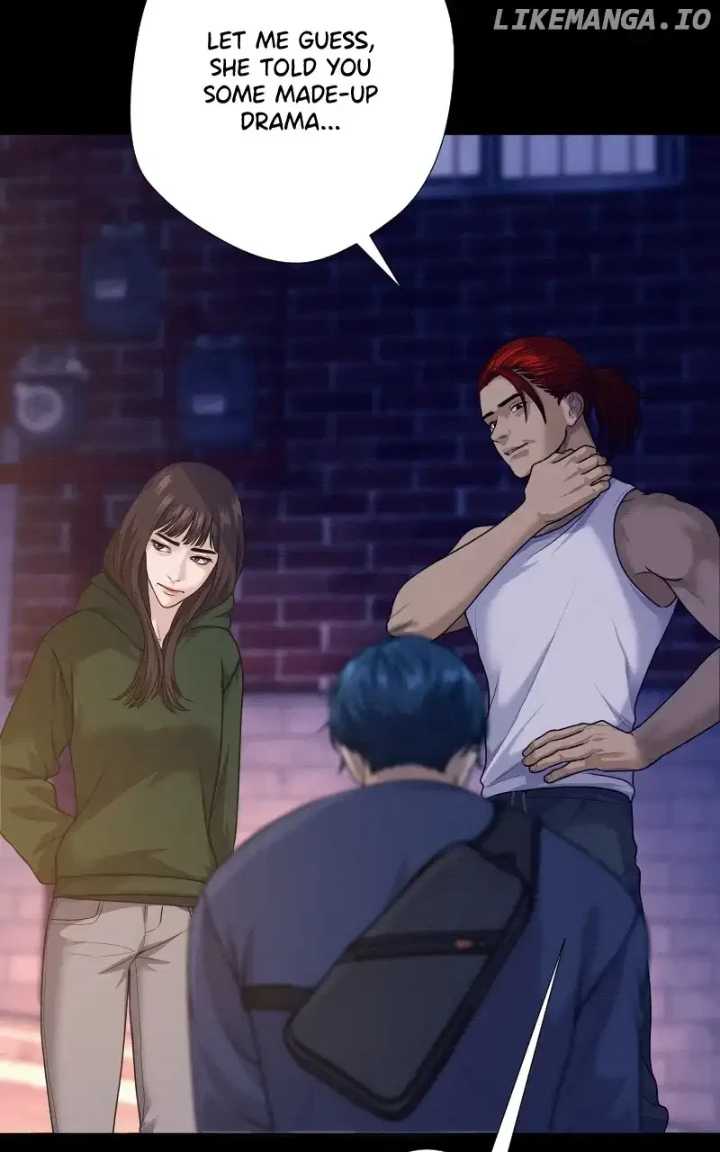 I’m Dating a Psychopath Chapter 27 – Page 9