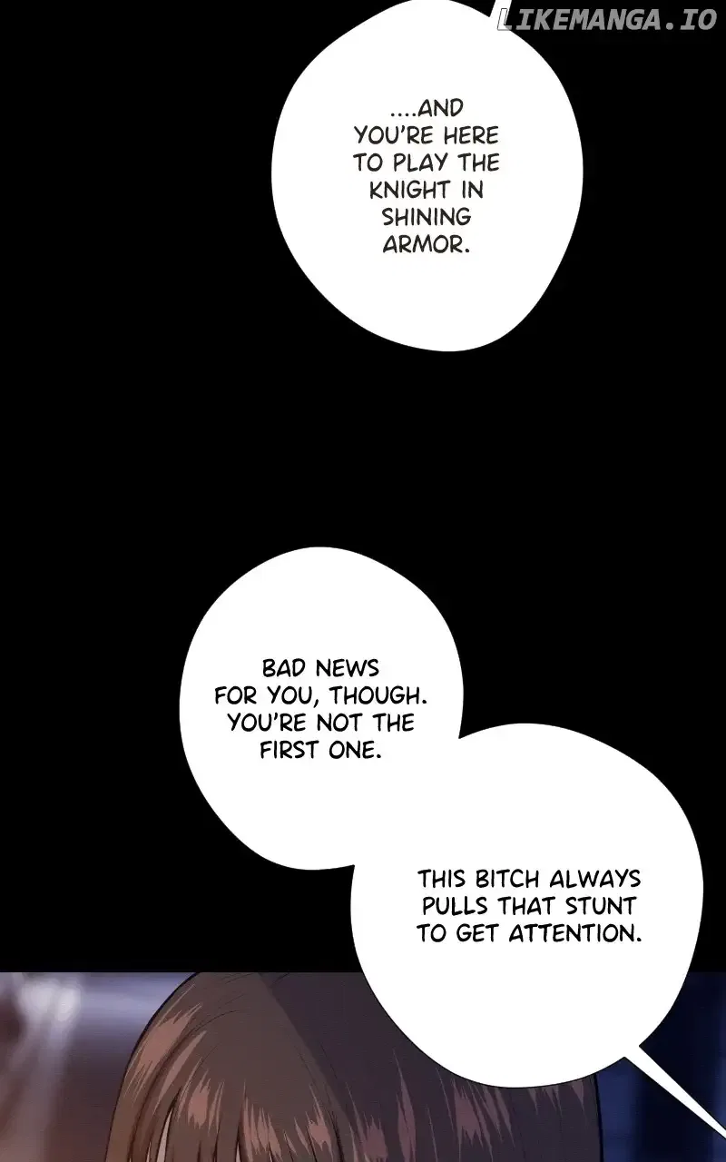 I’m Dating a Psychopath Chapter 27 – Page 10