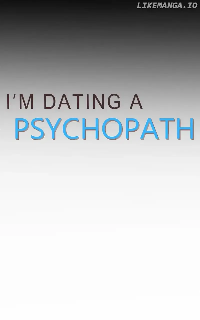 I’m Dating a Psychopath Chapter 27 – Page 17