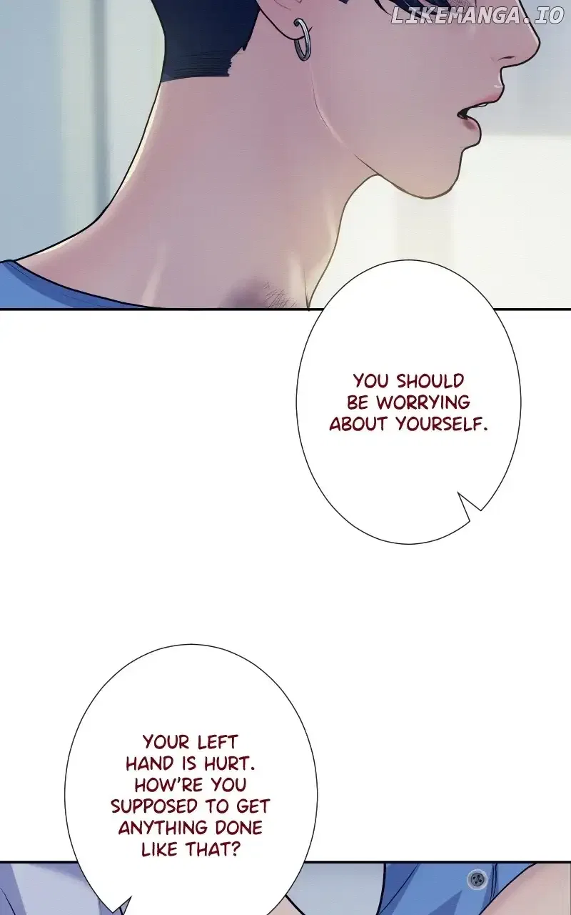I’m Dating a Psychopath Chapter 27 – Page 41