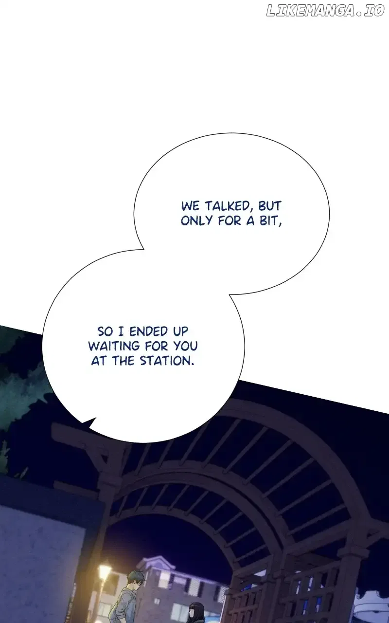 I’m Dating a Psychopath Chapter 27 – Page 46