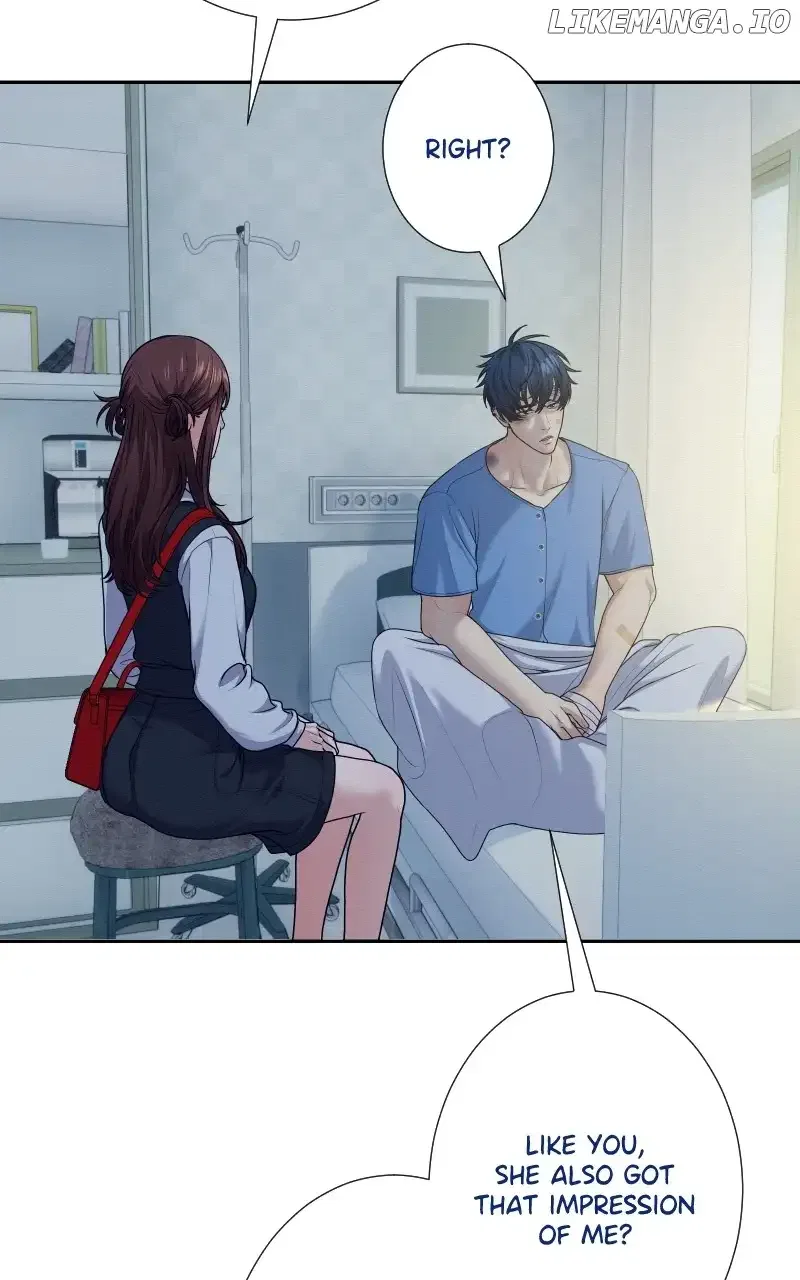 I’m Dating a Psychopath Chapter 27 – Page 49