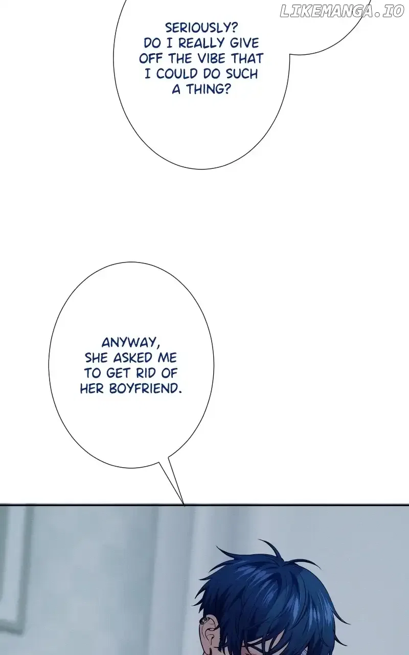 I’m Dating a Psychopath Chapter 27 – Page 50