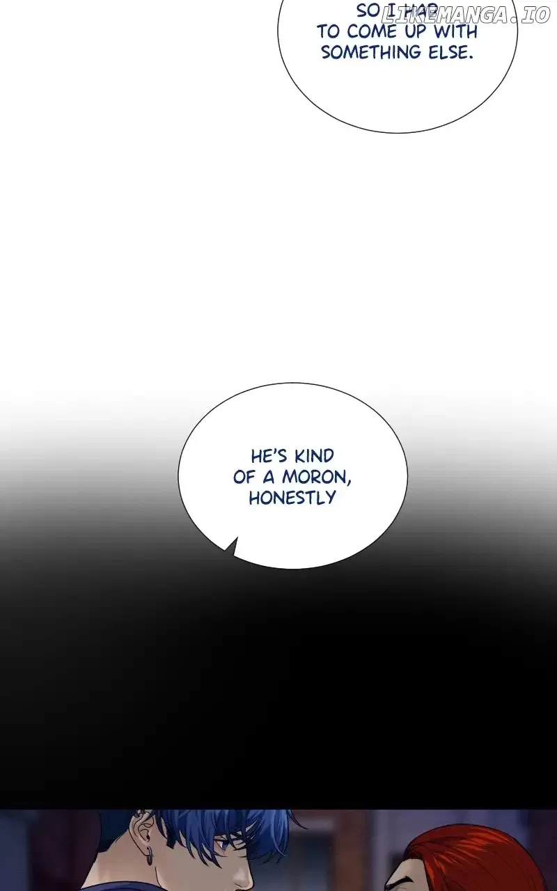 I’m Dating a Psychopath Chapter 27 – Page 56