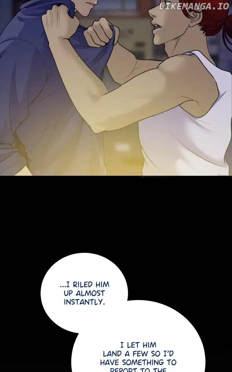 I’m Dating a Psychopath Chapter 27 – Page 57