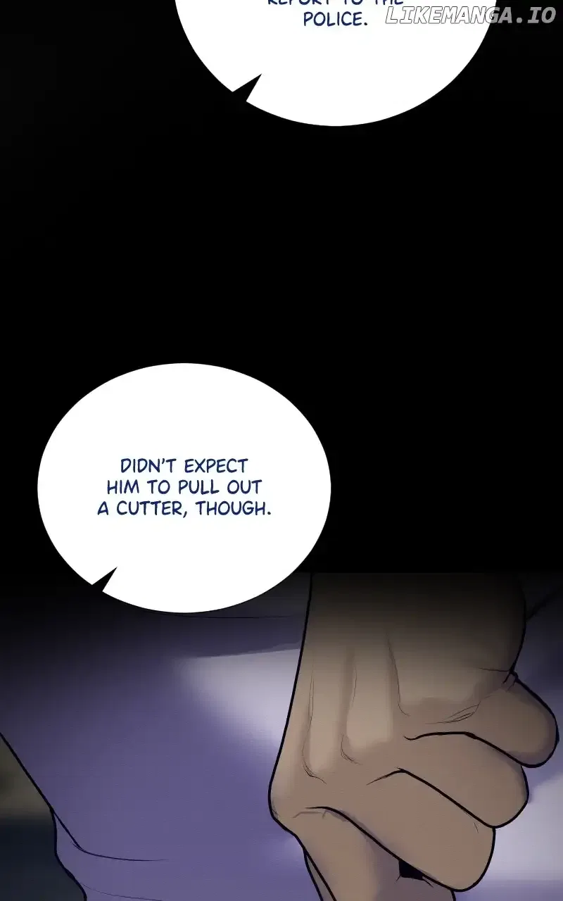 I’m Dating a Psychopath Chapter 27 – Page 58