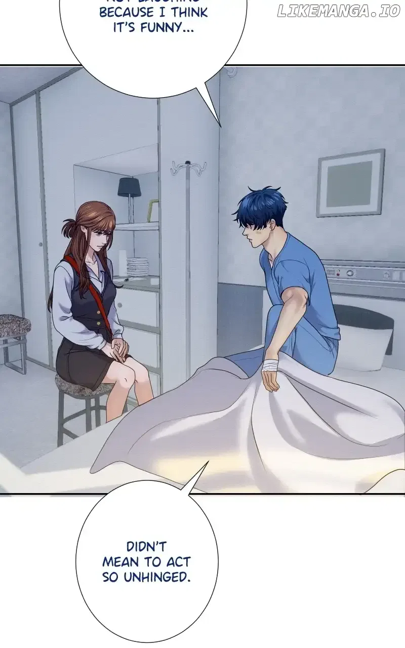 I’m Dating a Psychopath Chapter 27 – Page 64