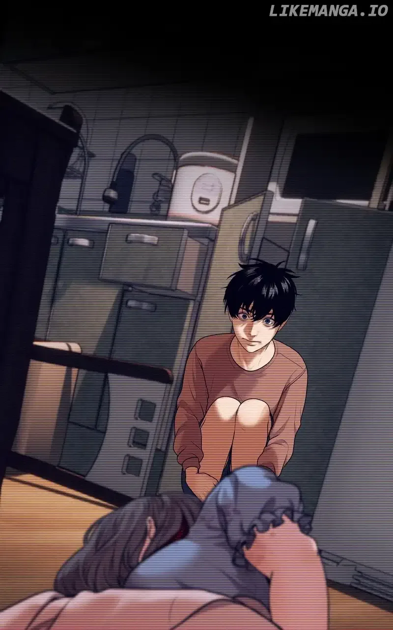 I’m Dating a Psychopath Chapter 26 – Page 11